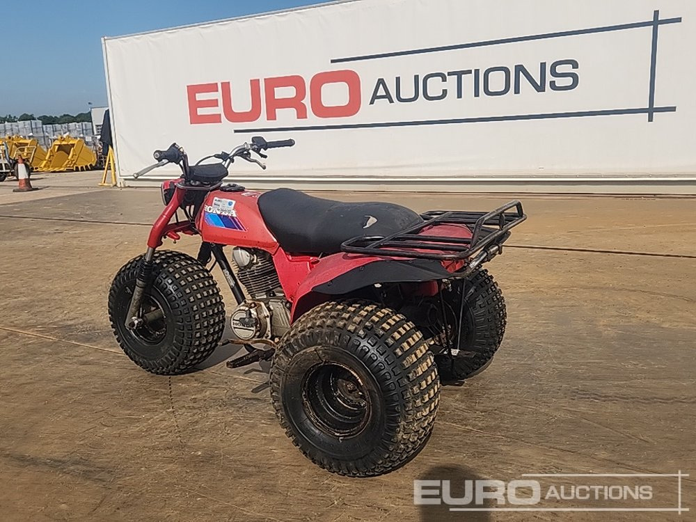 1984 Honda ATC200S - ATV/ Quad: picture 3 1984 Honda ATC200S - ATV/ Quad: picture 3