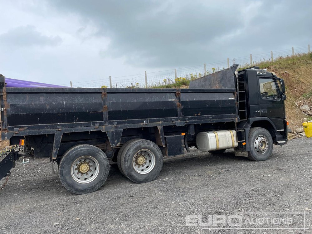 2003 Volvo FM9 300 - Tipper: picture 3 2003 Volvo FM9 300 - Tipper: picture 3