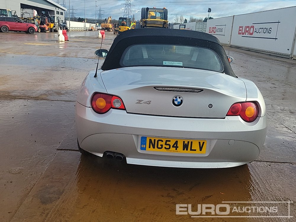 2004 BMW Z4 - Car: picture 4 2004 BMW Z4 - Car: picture 4