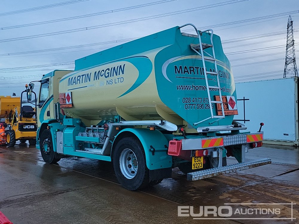 2005 DAF LF - Tank truck: picture 4 2005 DAF LF - Tank truck: picture 4