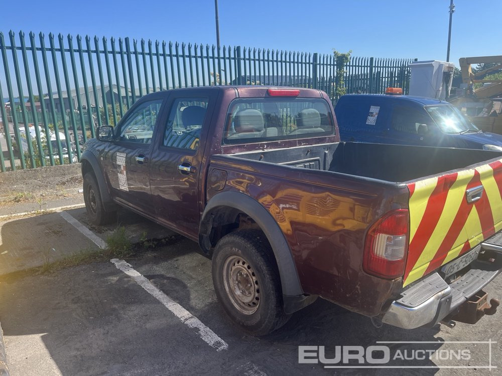 2005 Isuzu Dmax - Pickup truck: picture 2 2005 Isuzu Dmax - Pickup truck: picture 2