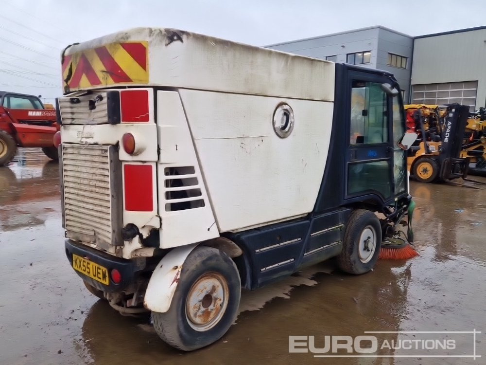 2005 Mathieu Yno Azura2 - Road sweeper: picture 5 2005 Mathieu Yno Azura2 - Road sweeper: picture 5