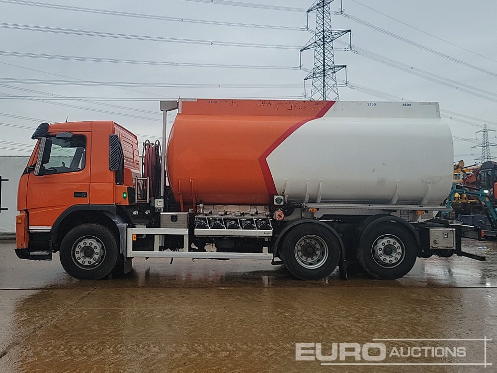 2005 Volvo FM9 300 - Tank truck: picture 2 2005 Volvo FM9 300 - Tank truck: picture 2