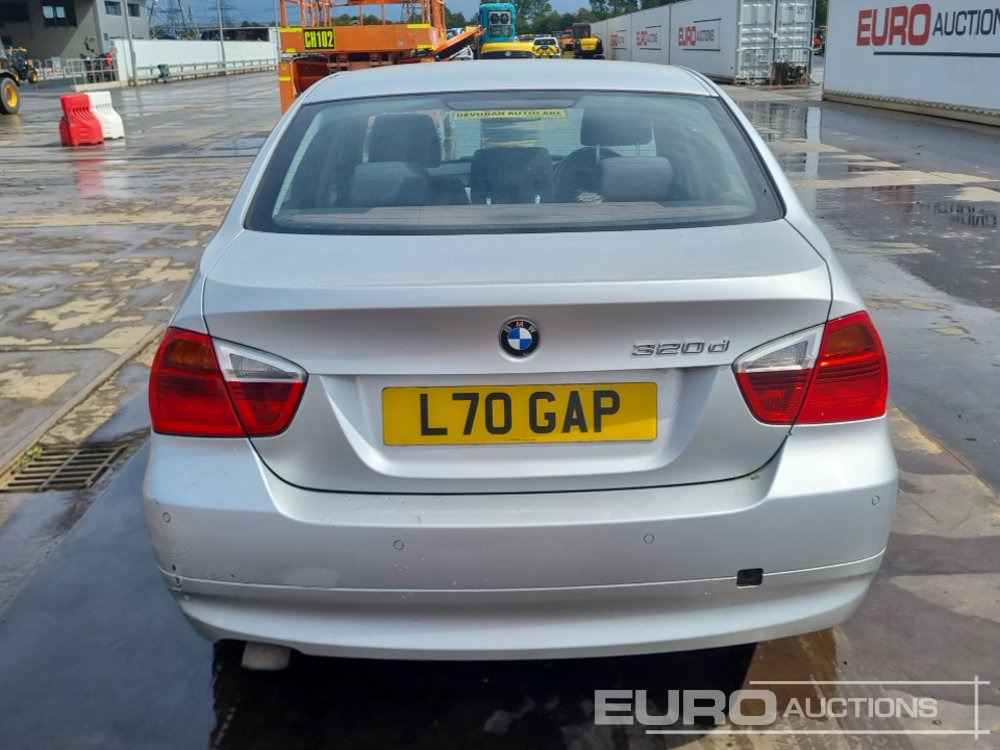 2006 BMW 320D - Car: picture 4 2006 BMW 320D - Car: picture 4