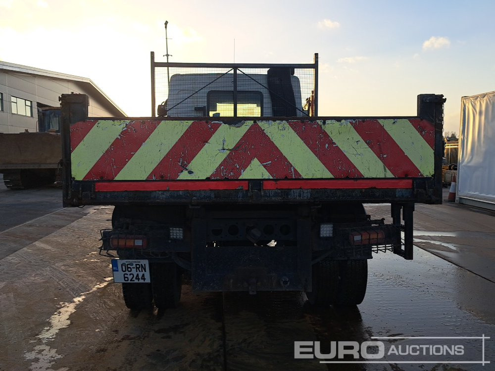 2006 DAF LF45-150 - Tipper: picture 4 2006 DAF LF45-150 - Tipper: picture 4