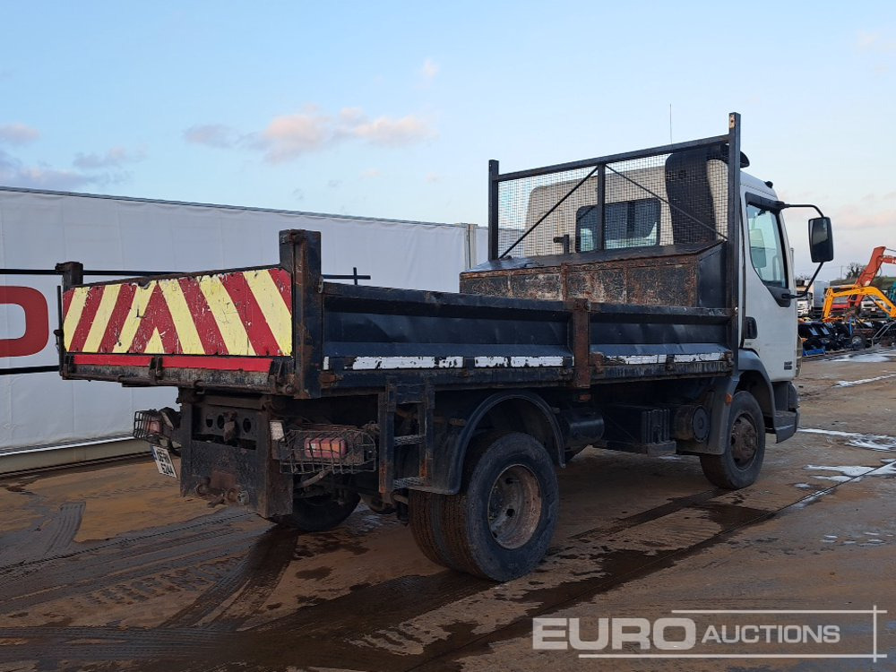 2006 DAF LF45-150 - Tipper: picture 5 2006 DAF LF45-150 - Tipper: picture 5