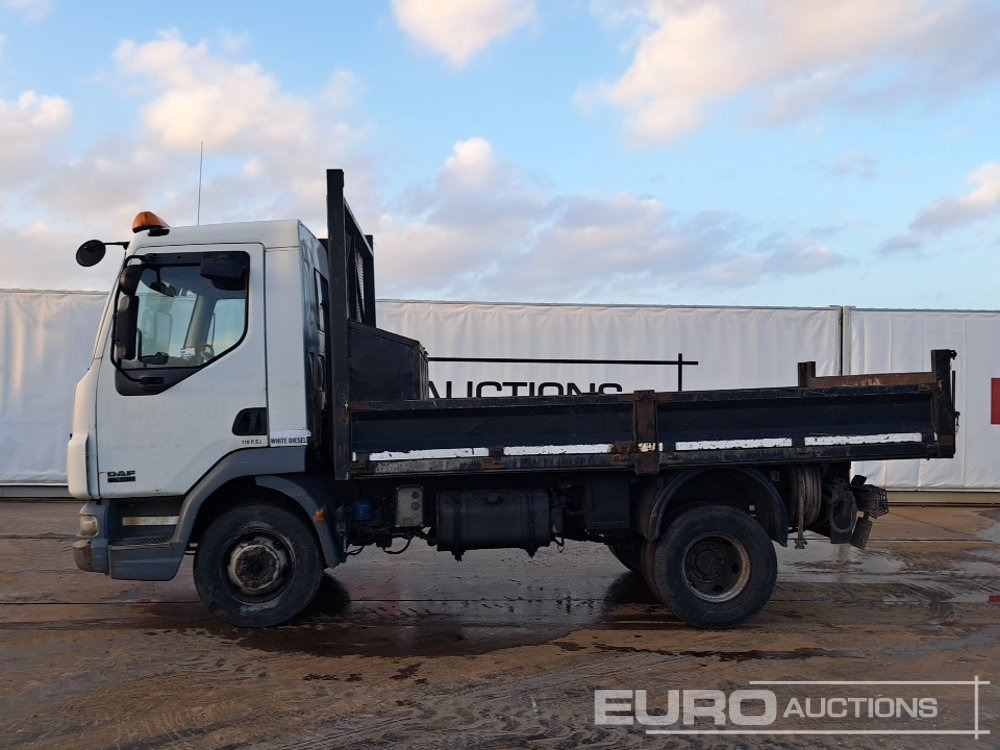 2006 DAF LF45-150 - Tipper: picture 2 2006 DAF LF45-150 - Tipper: picture 2