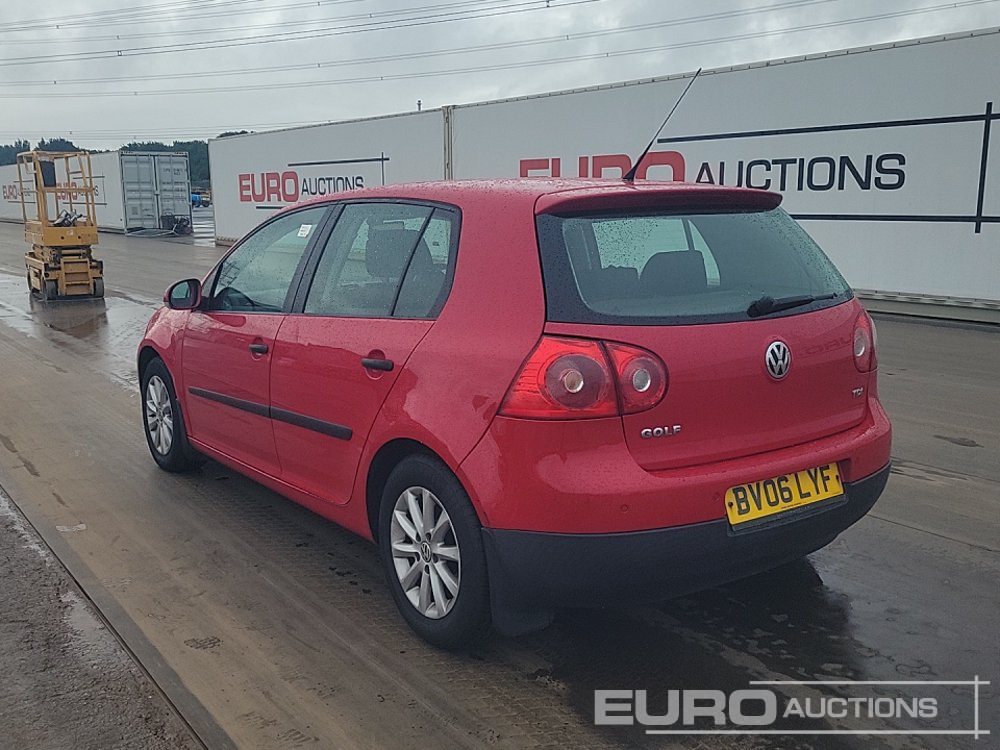 2006 Volkswagen Golf - Car: picture 3 2006 Volkswagen Golf - Car: picture 3