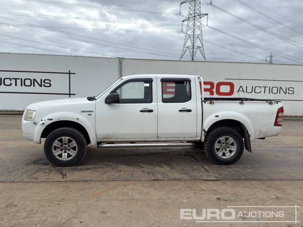 2007 Ford Ranger - Pickup truck: picture 2 2007 Ford Ranger - Pickup truck: picture 2