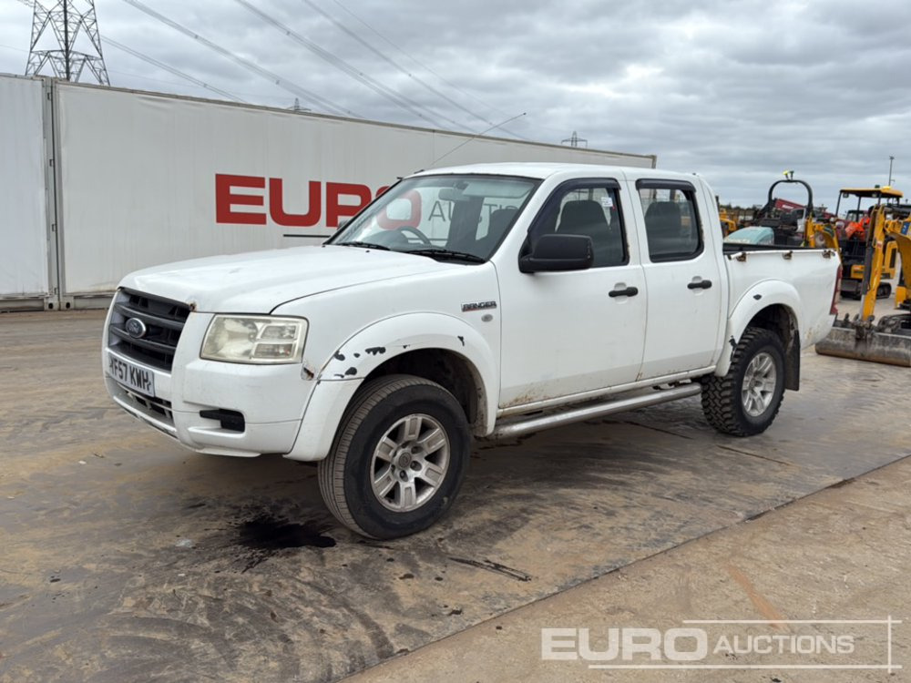 2007 Ford Ranger - Pickup truck: picture 1 2007 Ford Ranger - Pickup truck: picture 1