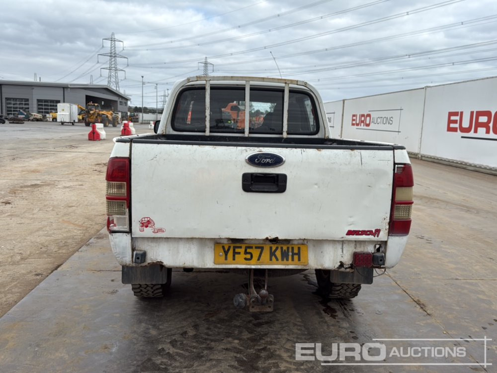 2007 Ford Ranger - Pickup truck: picture 4 2007 Ford Ranger - Pickup truck: picture 4