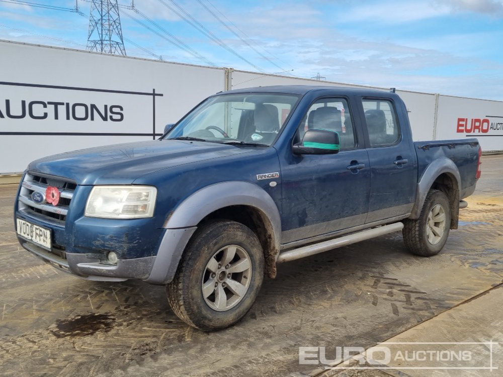 2008 Ford Ranger XLT - Pickup truck: picture 1 2008 Ford Ranger XLT - Pickup truck: picture 1