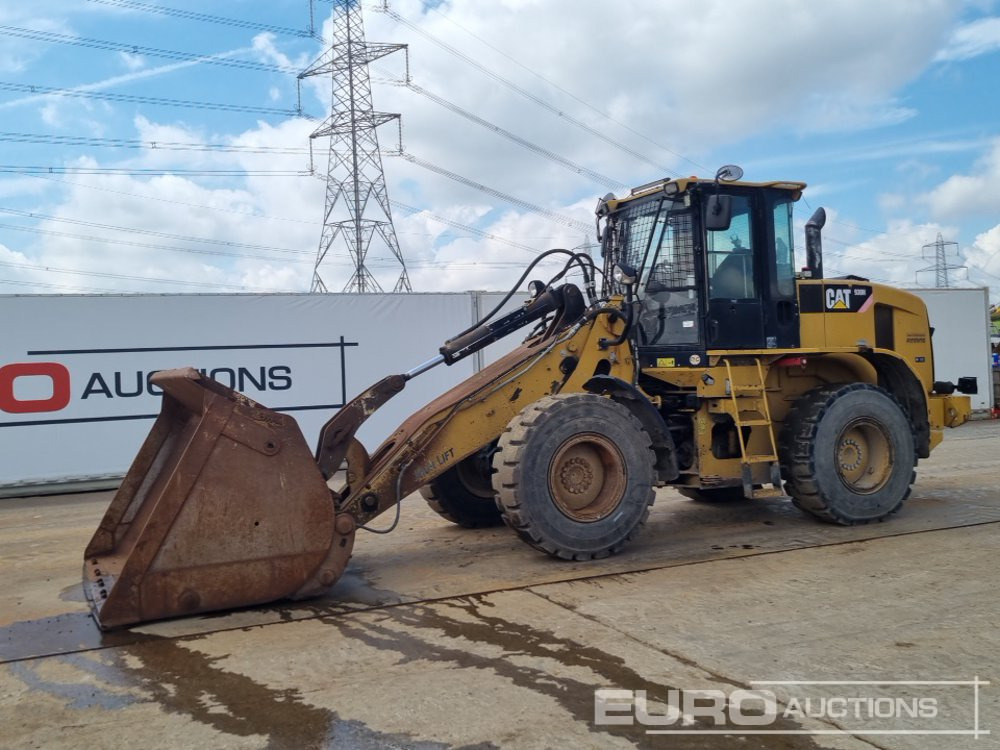 2009 CAT 930H - Wheel loader: picture 1 2009 CAT 930H - Wheel loader: picture 1