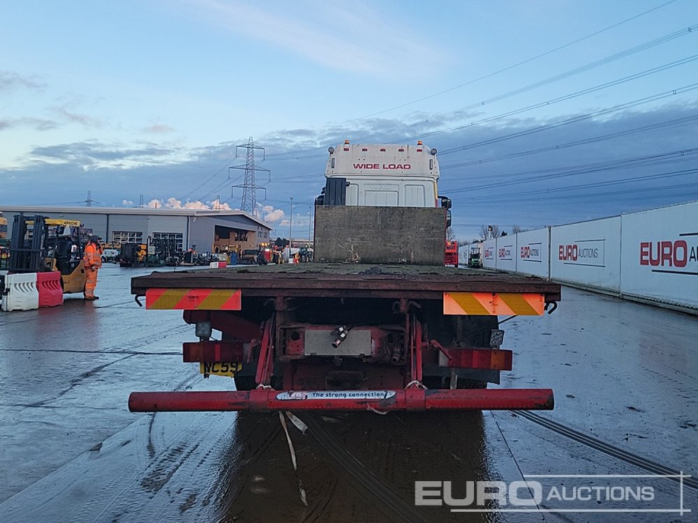 2009 Iveco Stralis - Dropside/ Flatbed truck: picture 4 2009 Iveco Stralis - Dropside/ Flatbed truck: picture 4