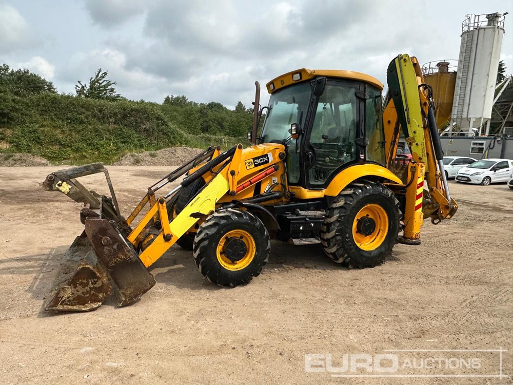 2009 JCB 3CX - Backhoe loader: picture 1 2009 JCB 3CX - Backhoe loader: picture 1
