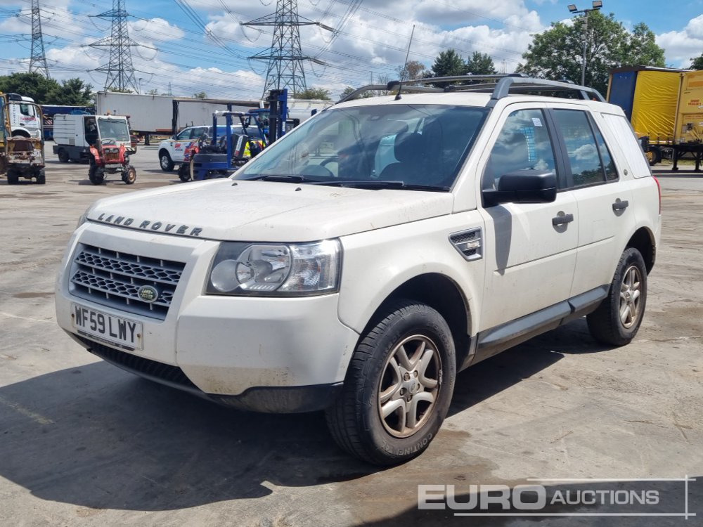 2009 Land Rover Freelander - SUV: picture 1 2009 Land Rover Freelander - SUV: picture 1