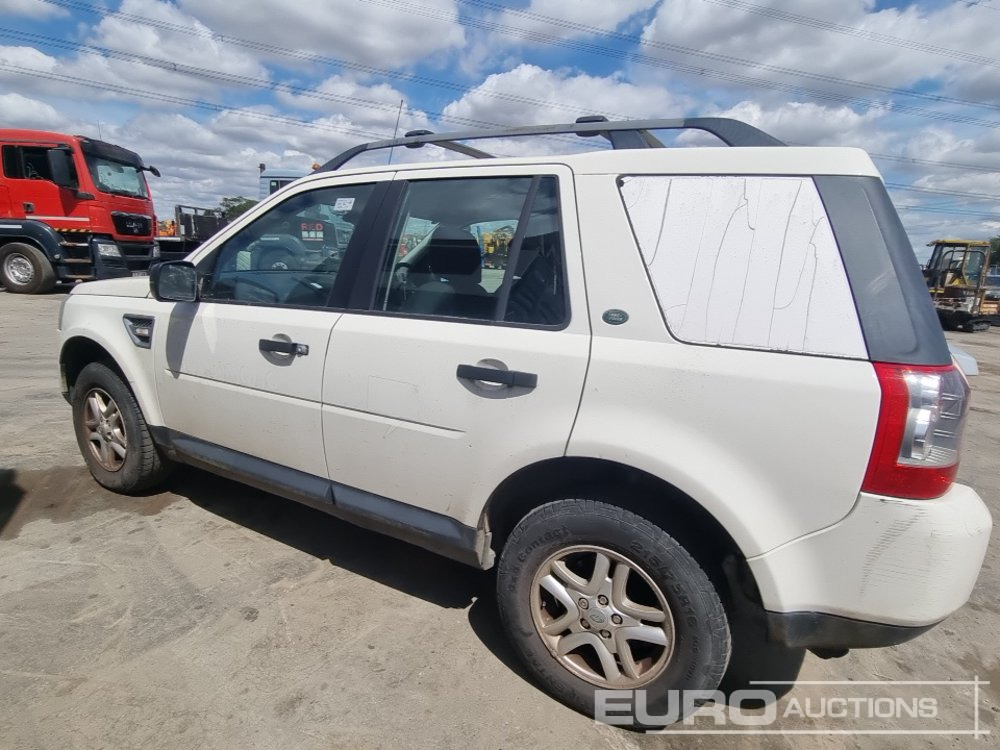 2009 Land Rover Freelander - SUV: picture 2 2009 Land Rover Freelander - SUV: picture 2