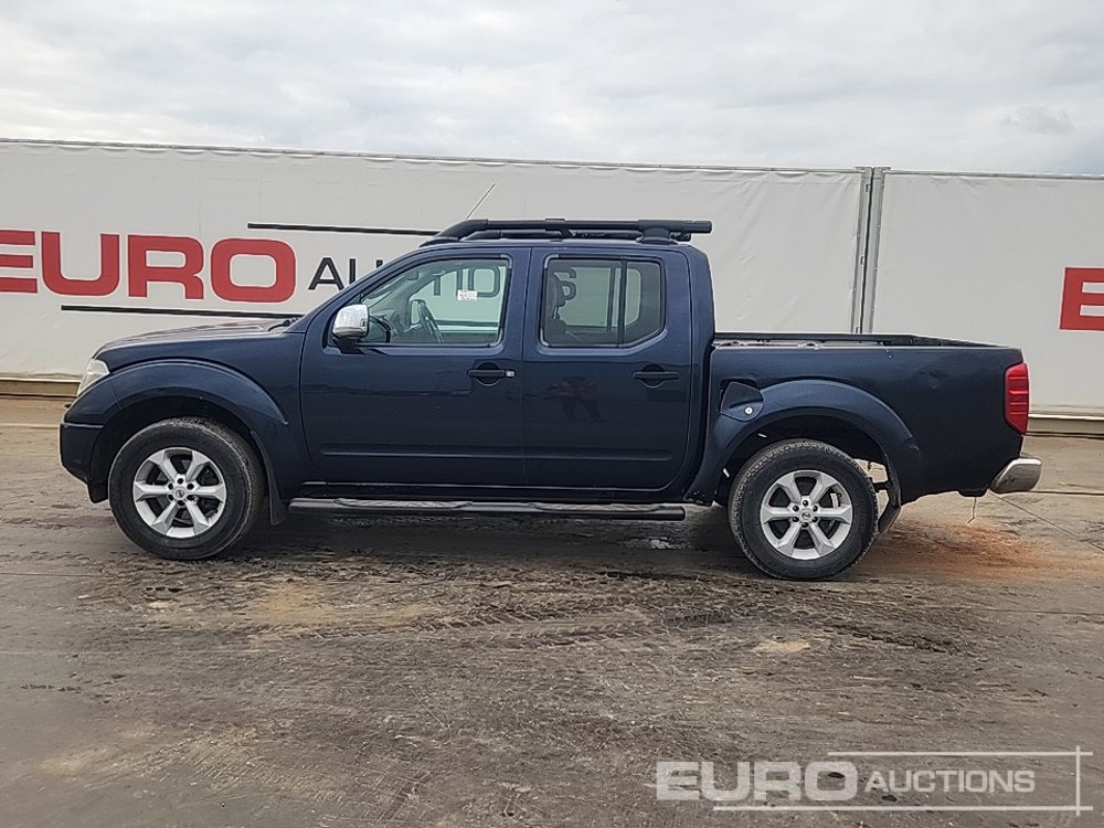 2009 Nissan Navara - Pickup truck: picture 2 2009 Nissan Navara - Pickup truck: picture 2