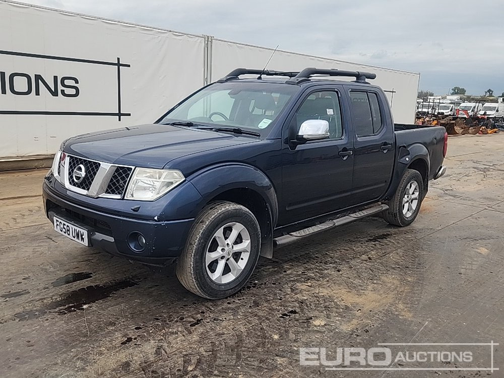2009 Nissan Navara - Pickup truck: picture 1 2009 Nissan Navara - Pickup truck: picture 1