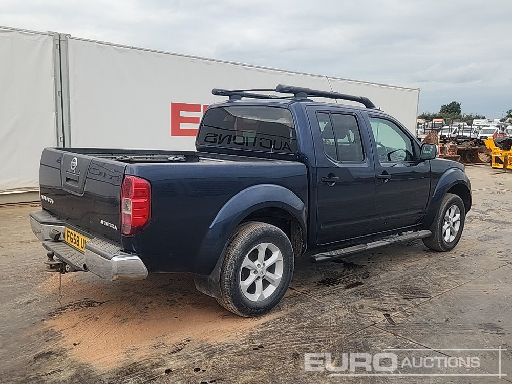 2009 Nissan Navara - Pickup truck: picture 5 2009 Nissan Navara - Pickup truck: picture 5