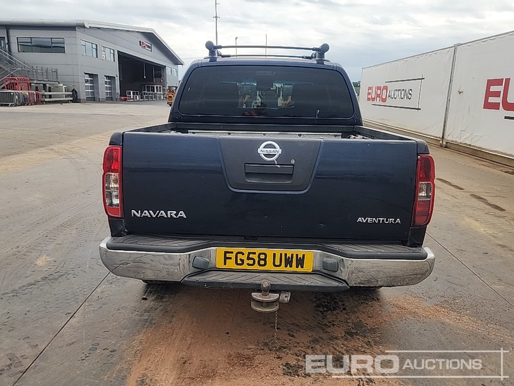 2009 Nissan Navara - Pickup truck: picture 4 2009 Nissan Navara - Pickup truck: picture 4