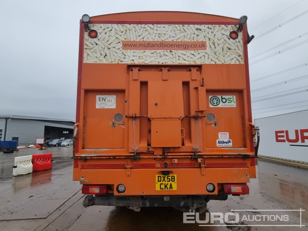 2009 Volvo FM400 - Tipper: picture 4 2009 Volvo FM400 - Tipper: picture 4