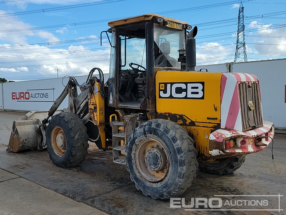 2010 JCB 416HT - Wheel loader: picture 3 2010 JCB 416HT - Wheel loader: picture 3