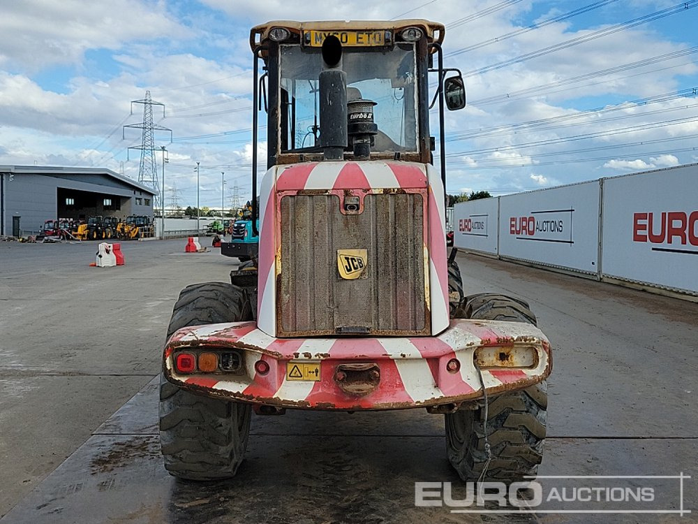2010 JCB 416HT - Wheel loader: picture 4 2010 JCB 416HT - Wheel loader: picture 4