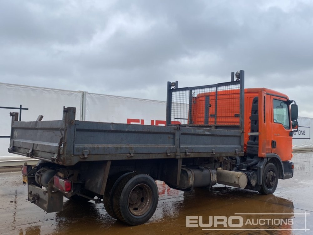 2010 MAN TGL7.150 - Tipper: picture 5 2010 MAN TGL7.150 - Tipper: picture 5