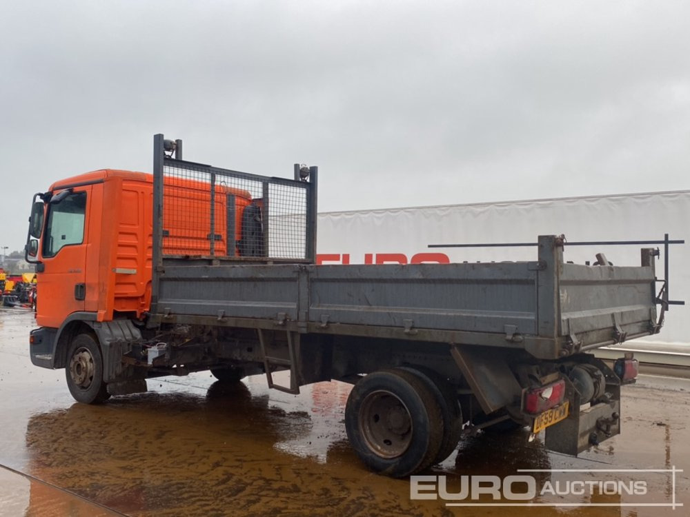 2010 MAN TGL7.150 - Tipper: picture 3 2010 MAN TGL7.150 - Tipper: picture 3