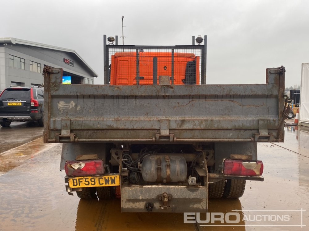 2010 MAN TGL7.150 - Tipper: picture 4 2010 MAN TGL7.150 - Tipper: picture 4