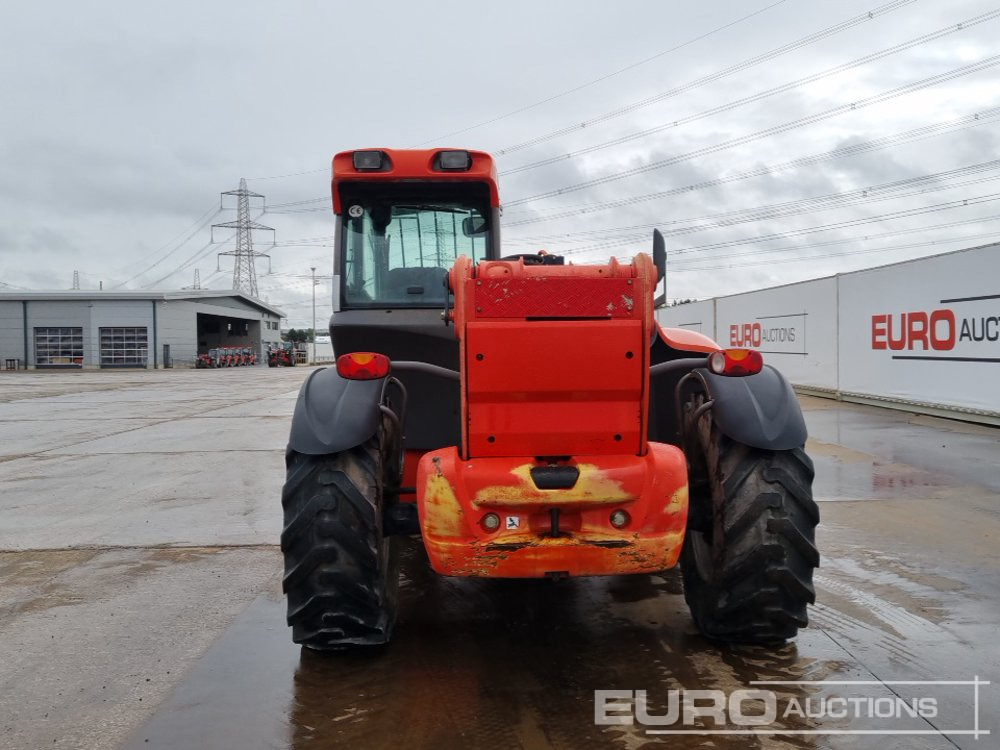2010 Manitou MT1840 - Telescopic handler: picture 4 2010 Manitou MT1840 - Telescopic handler: picture 4