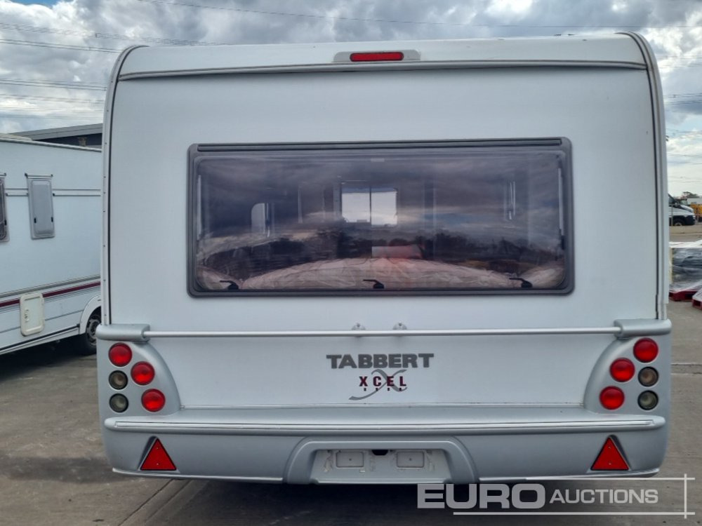 2010 Tabbert 655DM - Caravan: picture 4 2010 Tabbert 655DM - Caravan: picture 4