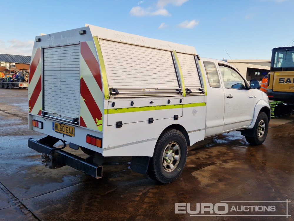 2010 Toyota Hilux - Pickup truck: picture 5 2010 Toyota Hilux - Pickup truck: picture 5