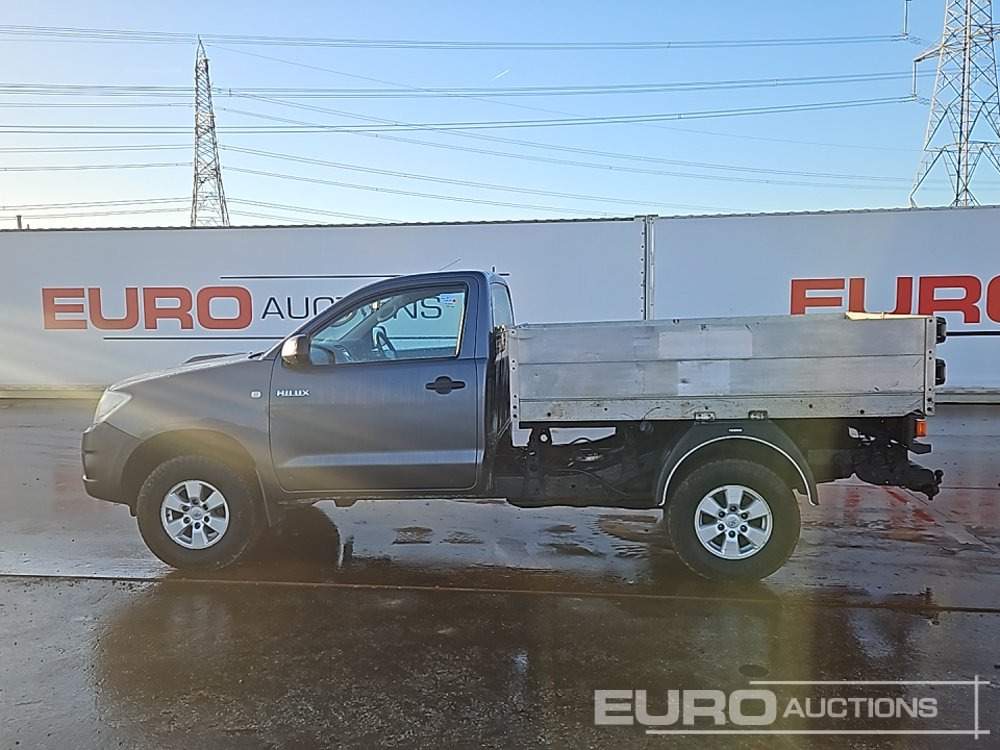 2010 Toyota Hilux - Pickup truck: picture 2 2010 Toyota Hilux - Pickup truck: picture 2