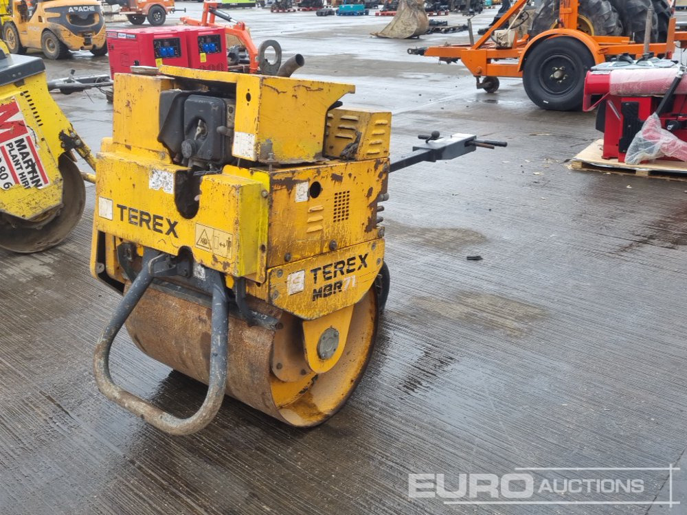 2011 Benford MBR71 HEY - Asphalt machine: picture 1 2011 Benford MBR71 HEY - Asphalt machine: picture 1