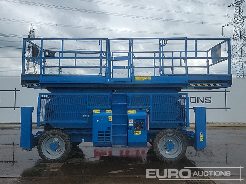 2011 Genie GS-5390 - Aerial platform: picture 2 2011 Genie GS-5390 - Aerial platform: picture 2