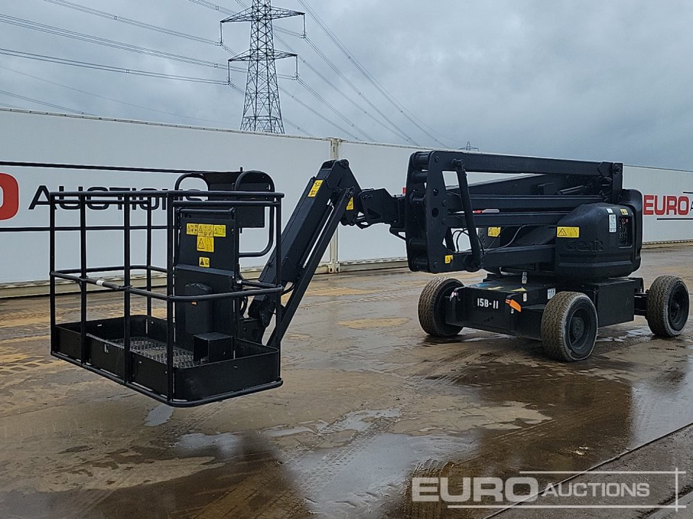 2011 Genie Z45/25J - Aerial platform: picture 1 2011 Genie Z45/25J - Aerial platform: picture 1