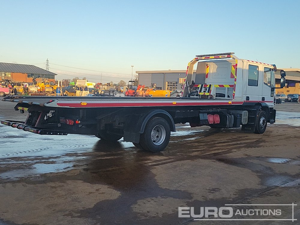 2011 Iveco 150E25 - Tow truck: picture 5 2011 Iveco 150E25 - Tow truck: picture 5