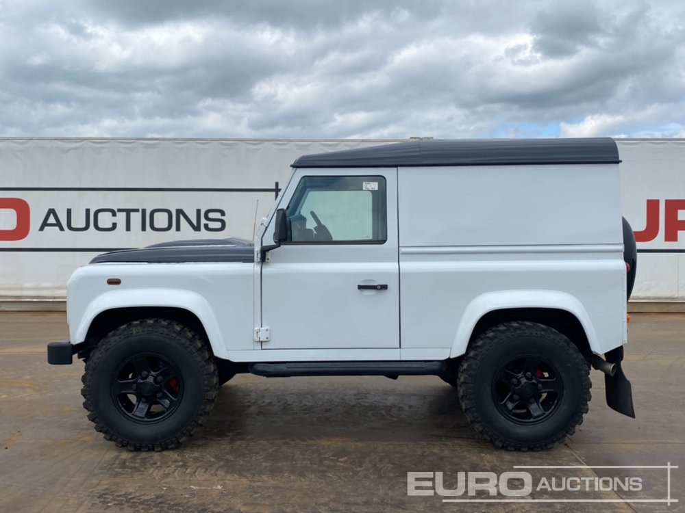 2011 Land Rover Defender 90 - SUV: picture 2 2011 Land Rover Defender 90 - SUV: picture 2
