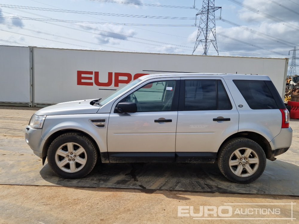 2011 Land Rover Freelander 2 - SUV: picture 2 2011 Land Rover Freelander 2 - SUV: picture 2