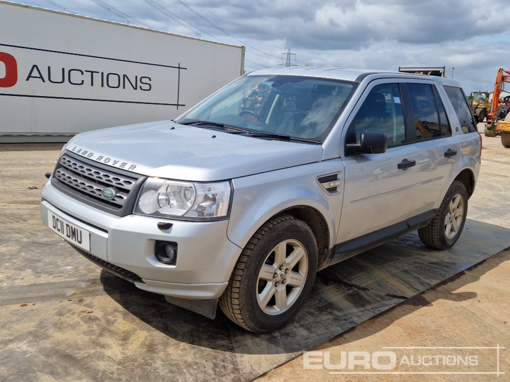 2011 Land Rover Freelander 2 - SUV: picture 1 2011 Land Rover Freelander 2 - SUV: picture 1