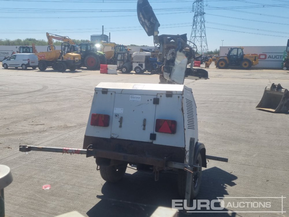 2011 SMC TL-90 - Lighting tower: picture 4 2011 SMC TL-90 - Lighting tower: picture 4