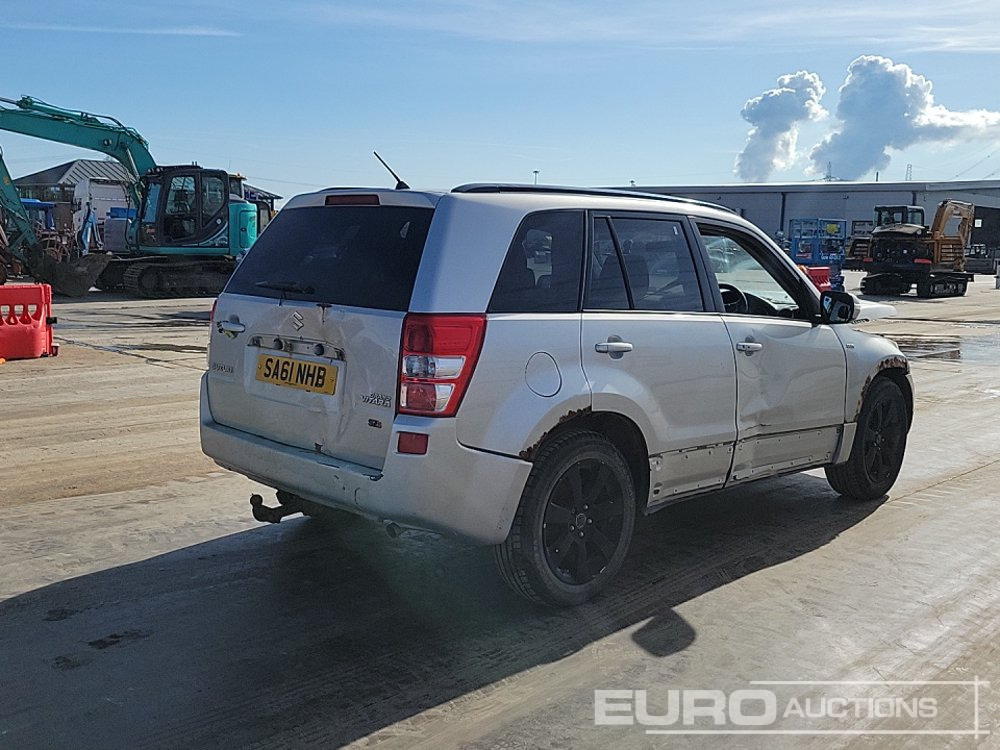 2011 Suzuki Grand Vitara - SUV: picture 5 2011 Suzuki Grand Vitara - SUV: picture 5