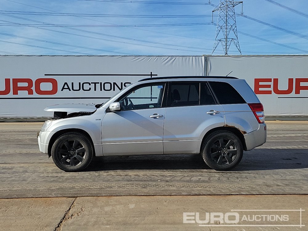 2011 Suzuki Grand Vitara - SUV: picture 2 2011 Suzuki Grand Vitara - SUV: picture 2
