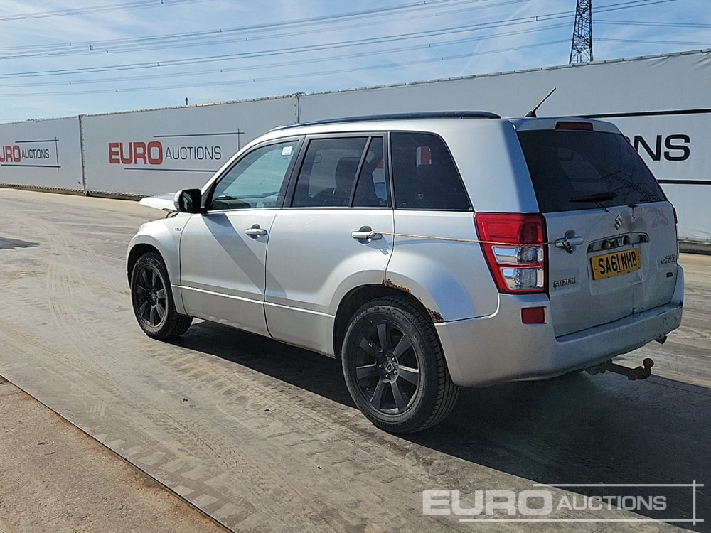 2011 Suzuki Grand Vitara - SUV: picture 3 2011 Suzuki Grand Vitara - SUV: picture 3