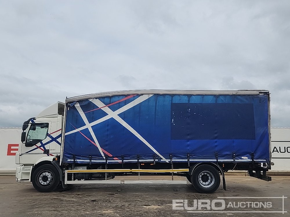 2011 Volvo FL240 - Cab chassis truck: picture 2 2011 Volvo FL240 - Cab chassis truck: picture 2
