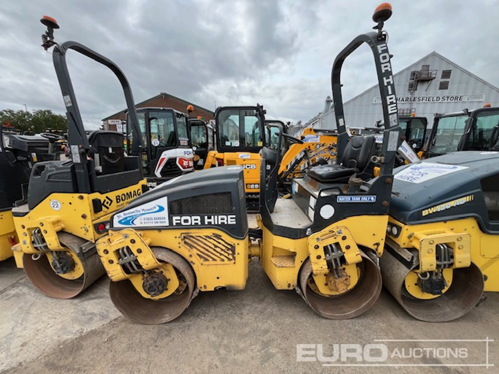 2012 Bomag BW120AD-4 - Roller: picture 2 2012 Bomag BW120AD-4 - Roller: picture 2