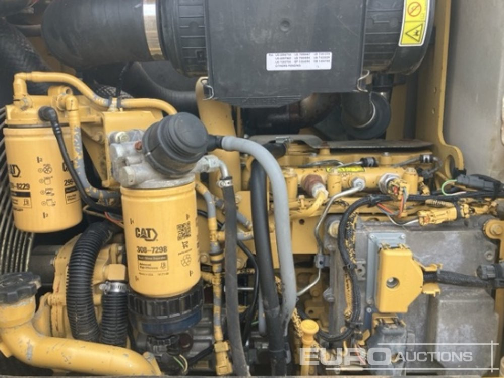 Bulldozer 2012 CAT D3K LGP: picture 8 Bulldozer 2012 CAT D3K LGP: picture 8