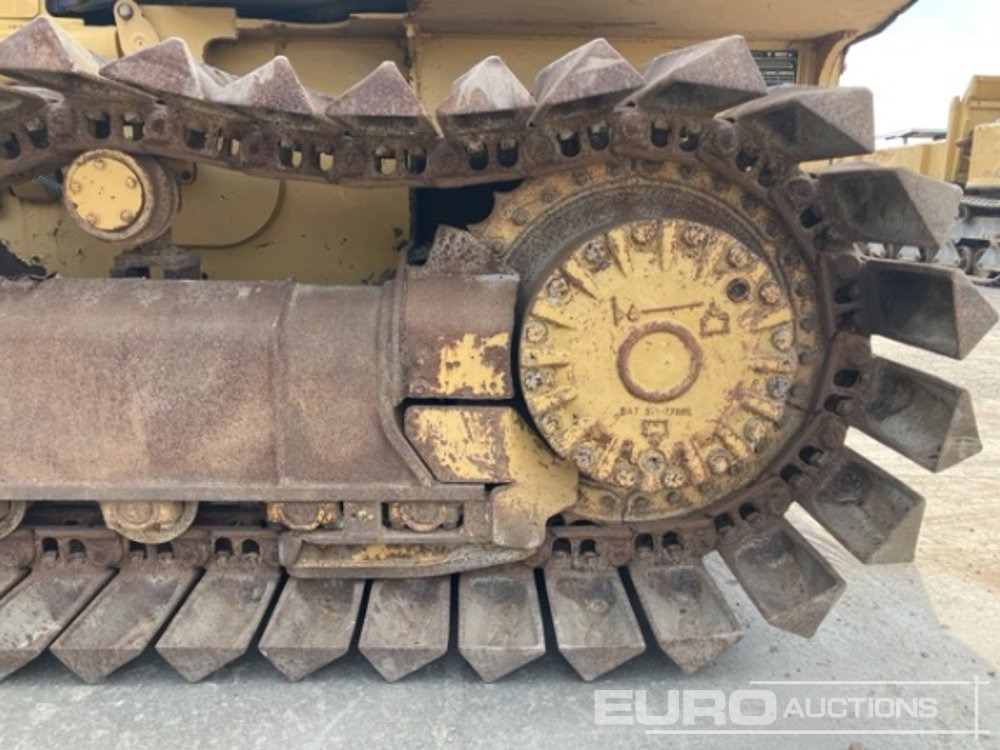 Bulldozer 2012 CAT D3K LGP: picture 6 Bulldozer 2012 CAT D3K LGP: picture 6